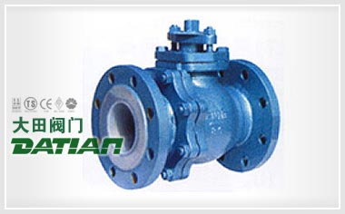 Q41Fs、Q641Fs、Q941Fs、手動(dòng)、氣動(dòng)、電動(dòng)襯氟塑料球閥